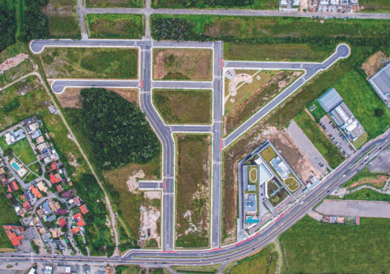Terreno no Marina Sunshine | Open city –  Campeche