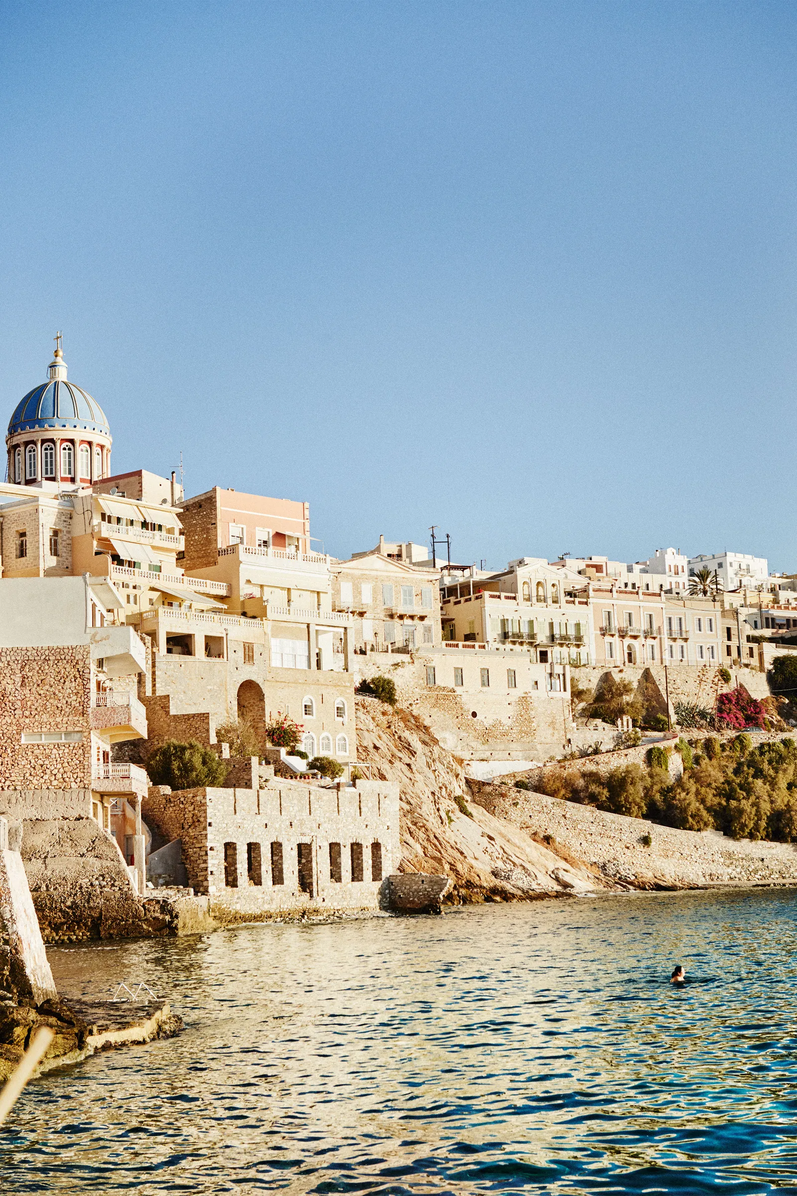 Destinos fora do radar em 2026: Syros, Porto Santo, Palau e mais