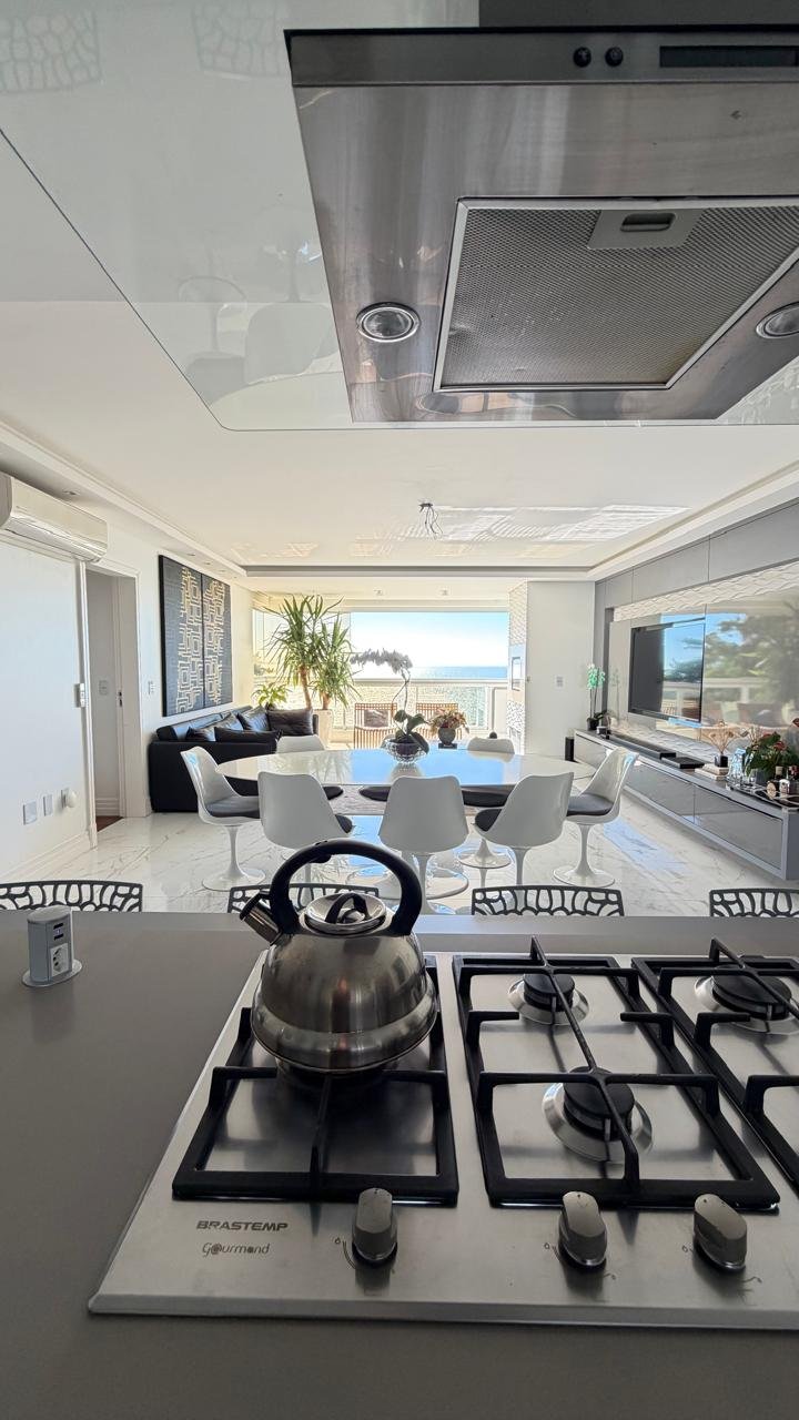Apartamento frente mar em Canasvieiras