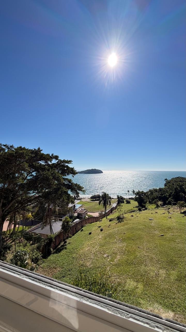 Apartamento frente mar em Canasvieiras