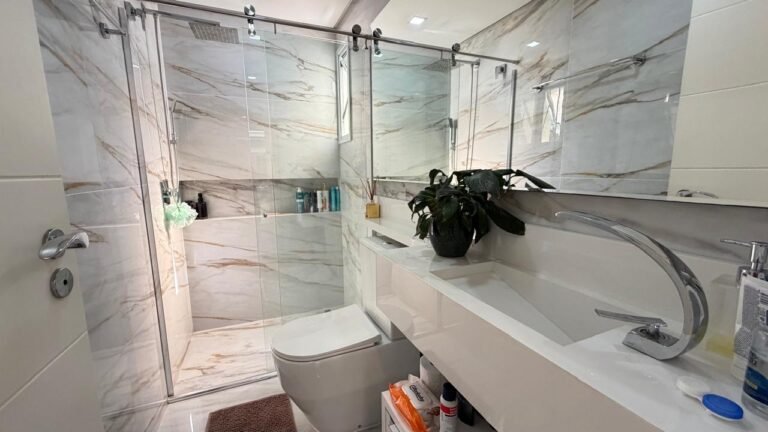 Apartamento frente mar em Canasvieiras