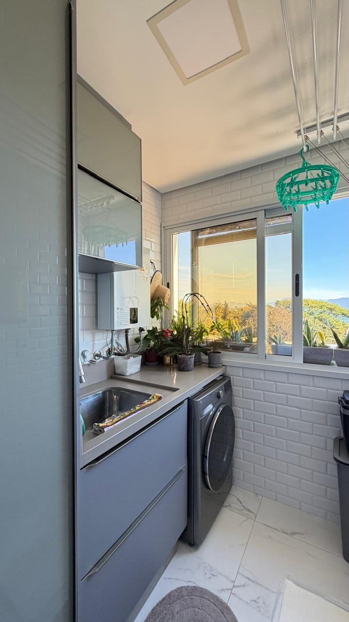 Apartamento frente mar em Canasvieiras
