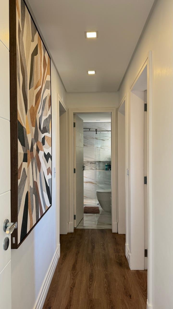 Apartamento frente mar em Canasvieiras