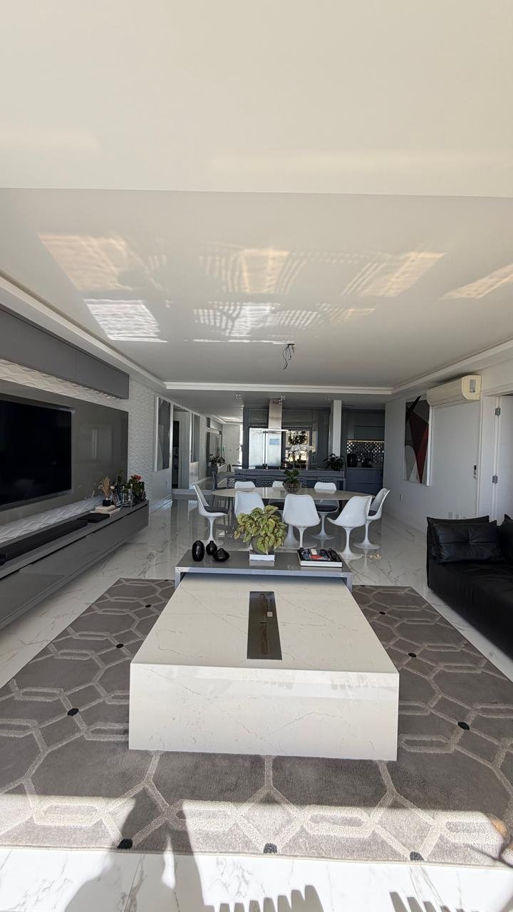 Apartamento frente mar em Canasvieiras