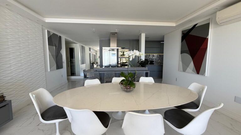 Apartamento frente mar em Canasvieiras
