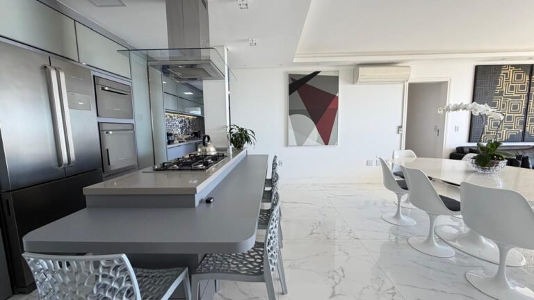 Apartamento frente mar em Canasvieiras