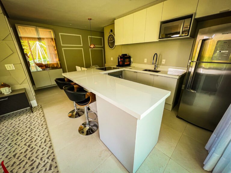 Apartamento duplex | Plaza Loft em Jurerê