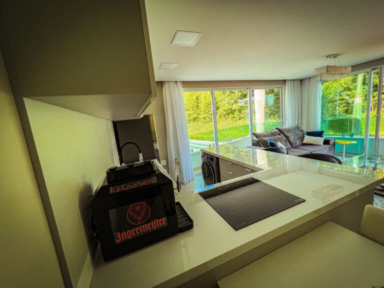 Apartamento duplex | Plaza Loft em Jurerê
