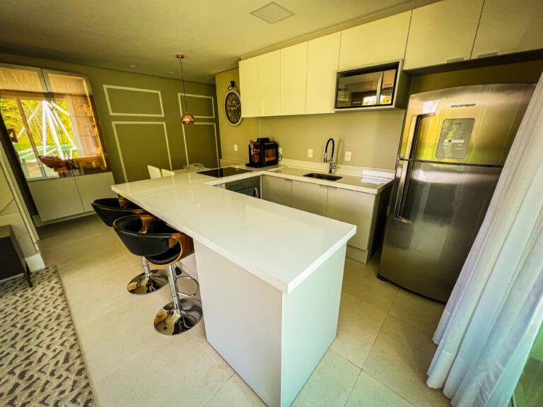 Apartamento duplex | Plaza Loft em Jurerê