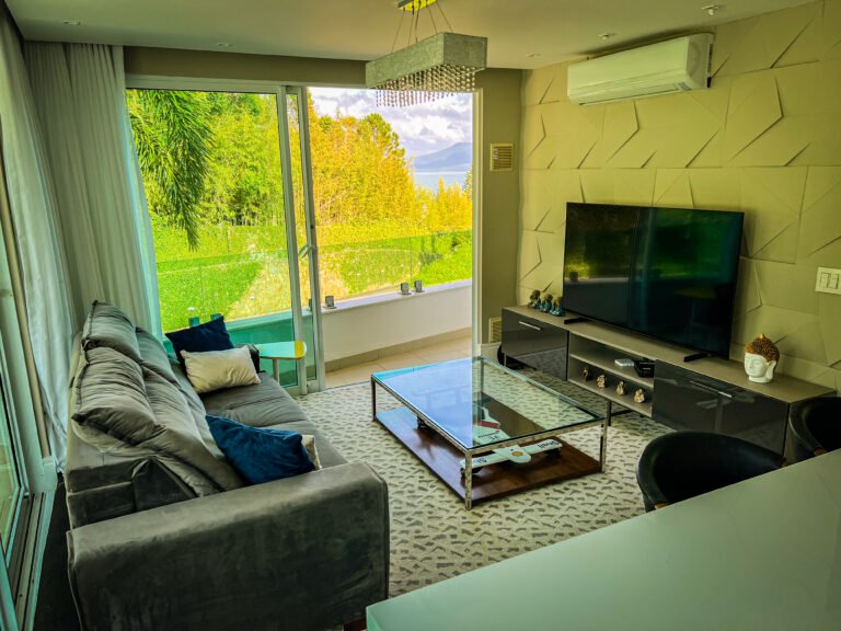 Apartamento duplex | Plaza Loft em Jurerê