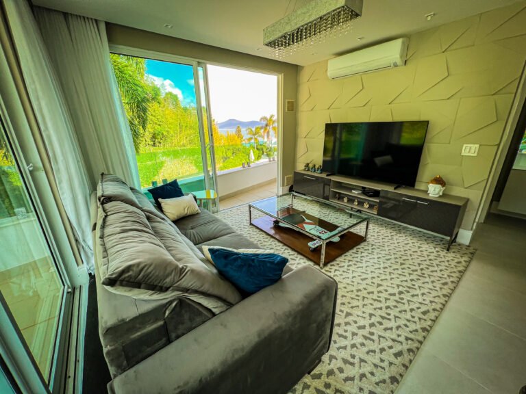 Apartamento duplex | Plaza Loft em Jurerê