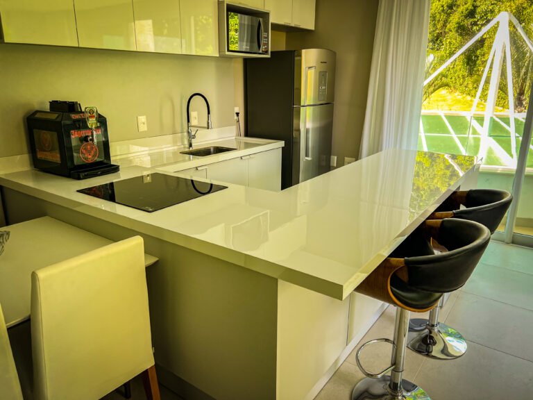 Apartamento duplex | Plaza Loft em Jurerê
