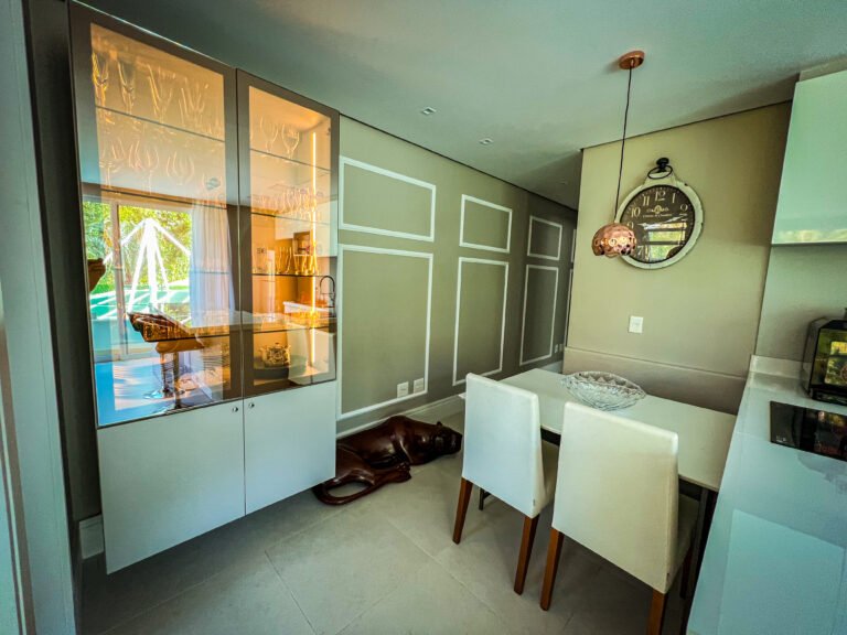 Apartamento duplex | Plaza Loft em Jurerê