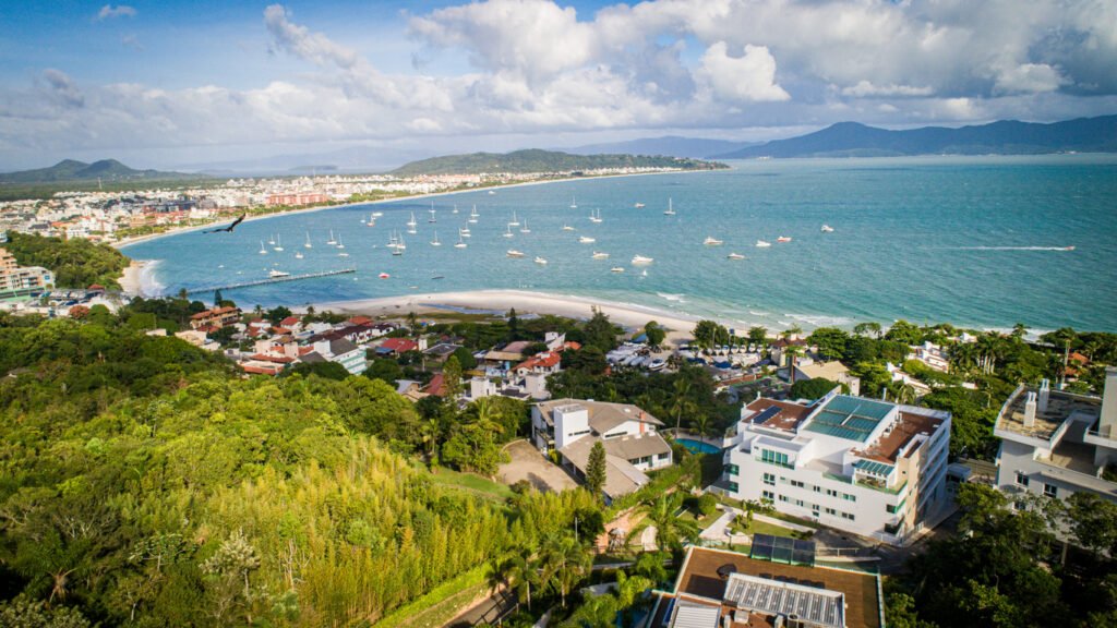 Como o preço das casas à venda revela o mercado de Florianópolis