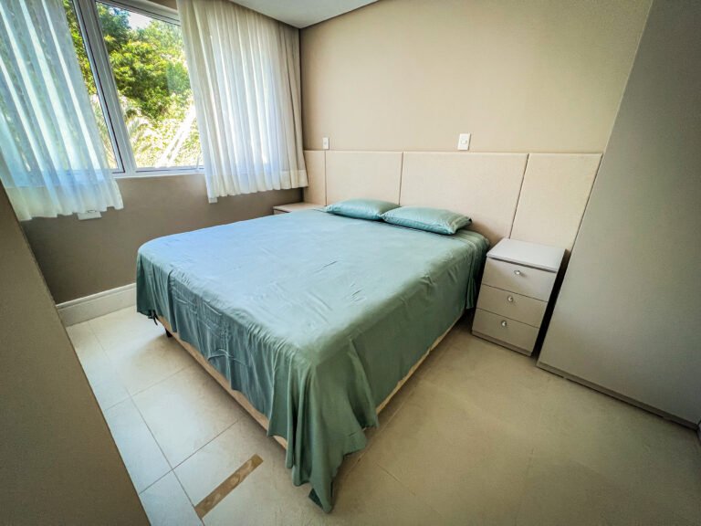 Apartamento duplex | Plaza Loft em Jurerê