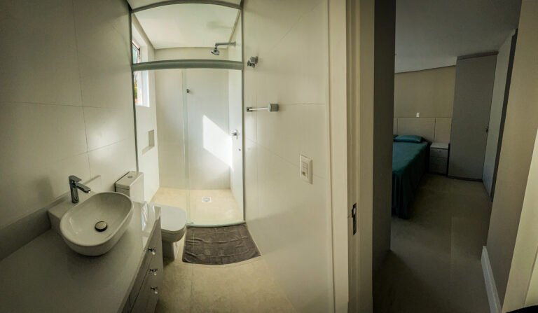 Apartamento duplex | Plaza Loft em Jurerê