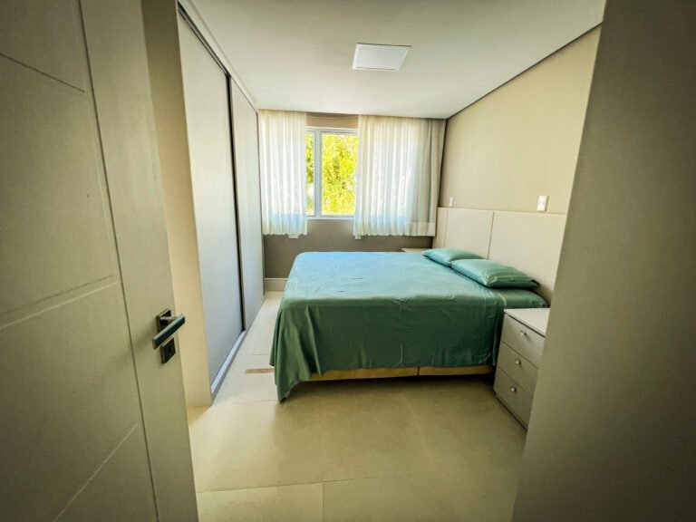 Apartamento duplex | Plaza Loft em Jurerê