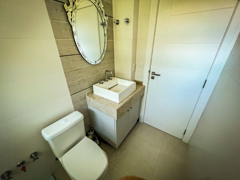 Apartamento duplex | Plaza Loft em Jurerê
