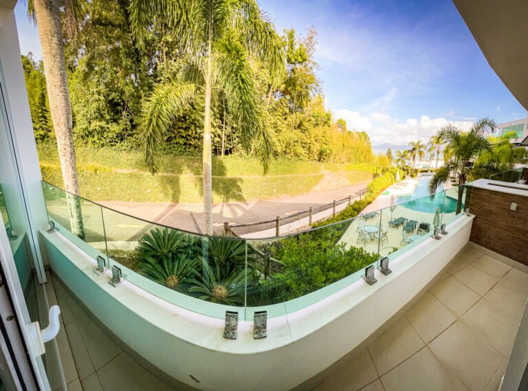 Apartamento duplex | Plaza Loft em Jurerê