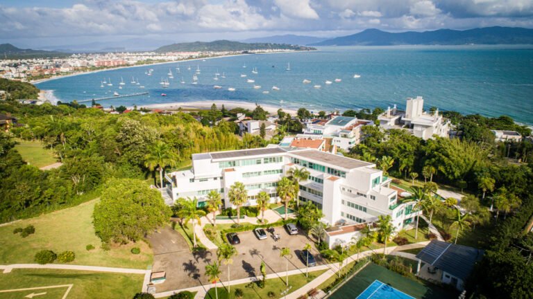Apartamento duplex | Plaza Loft em Jurerê
