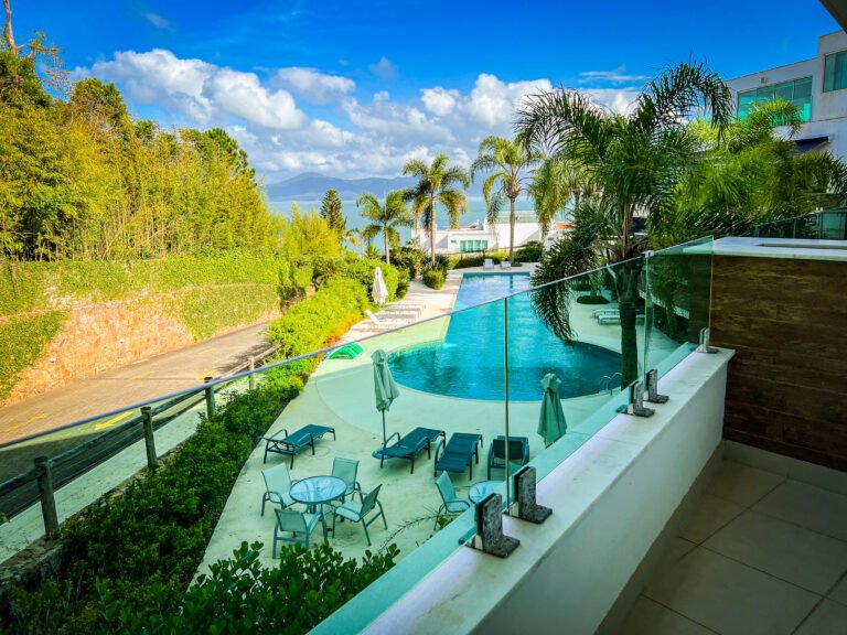 Apartamento duplex | Plaza Loft em Jurerê