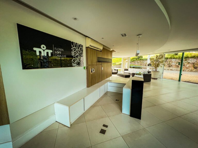 Apartamento duplex | Plaza Loft em Jurerê