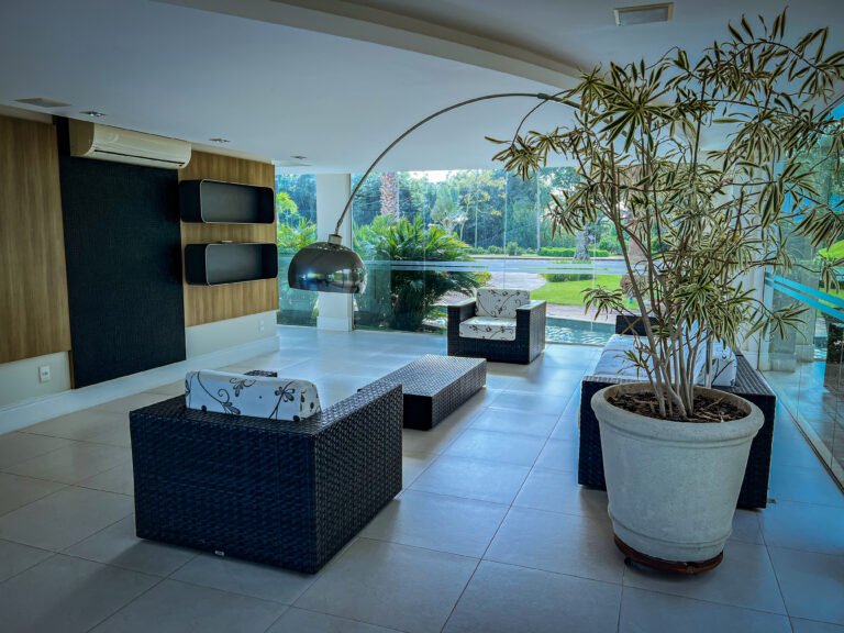 Apartamento duplex | Plaza Loft em Jurerê