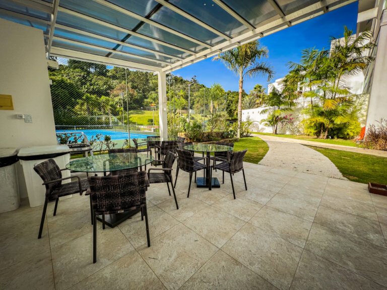 Apartamento duplex | Plaza Loft em Jurerê