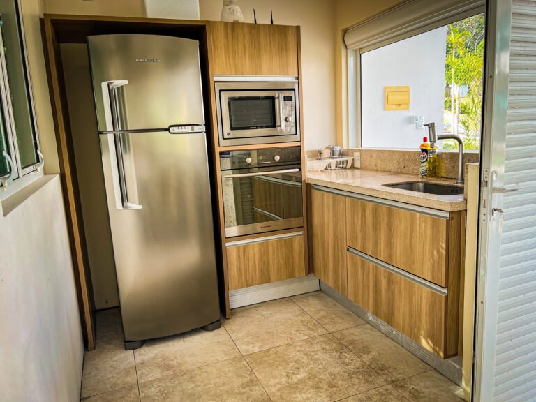 Apartamento duplex | Plaza Loft em Jurerê