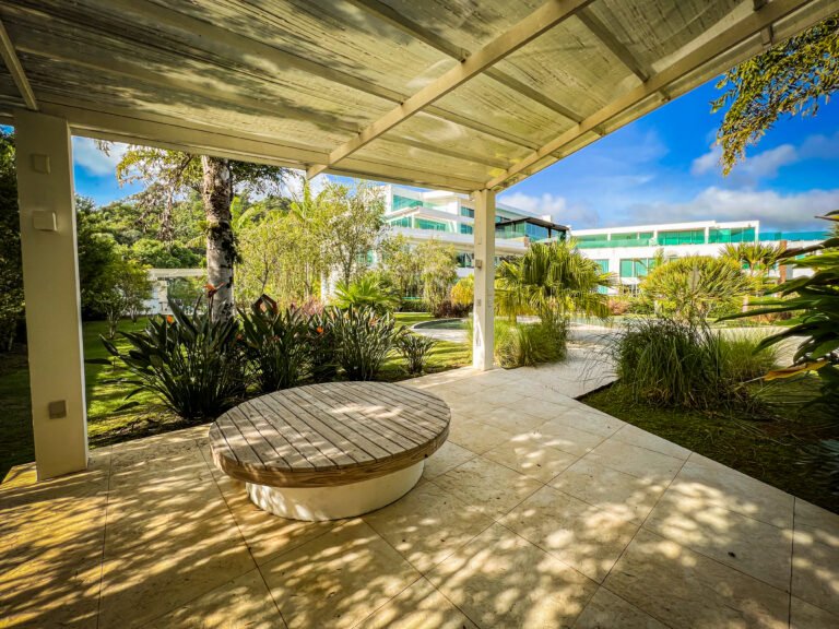 Apartamento duplex | Plaza Loft em Jurerê