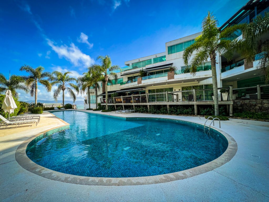 Apartamento duplex | Plaza Loft em Jurerê