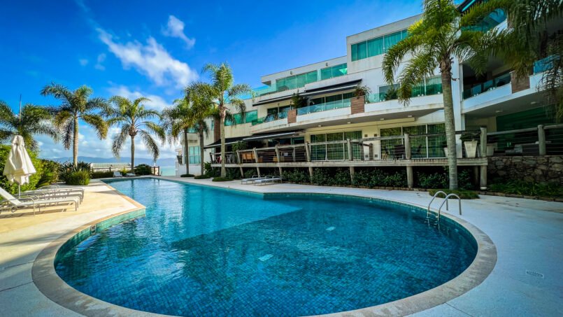 Apartamento duplex | Plaza Loft em Jurerê