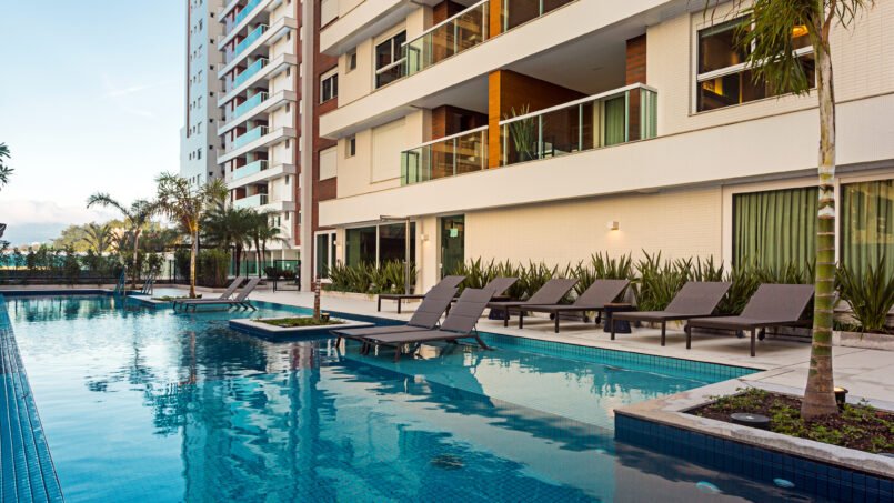 Apartamento com 2 Suítes no Jazz Club | Woa Beiramar