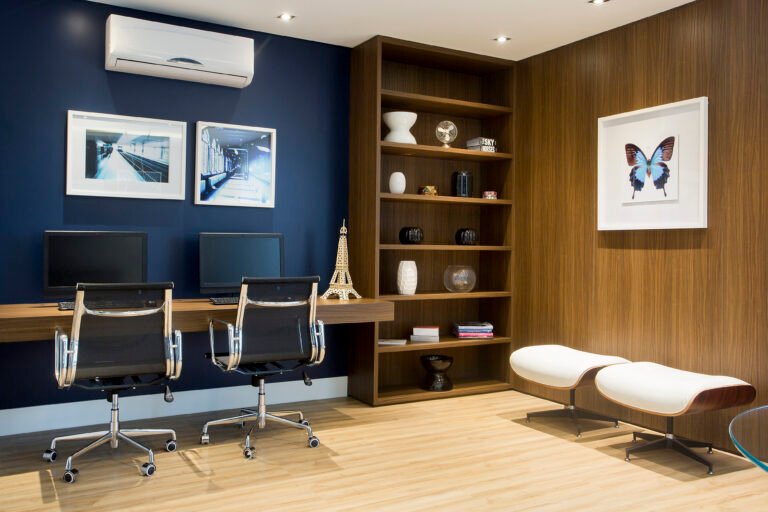 Apartamento com 2 Suítes no Soprano Hall | Centro de Florianópolis
