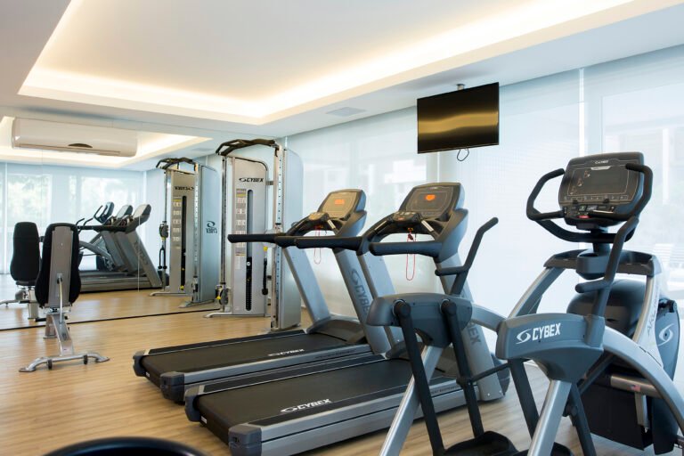 Apartamento com 2 Suítes no Soprano Hall | Centro de Florianópolis