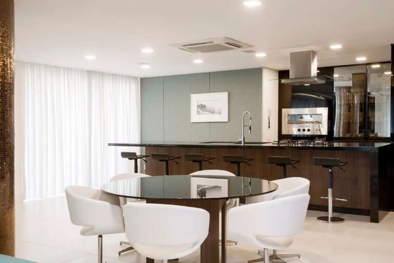 Apartamento com 2 Suítes no Soprano Hall | Centro de Florianópolis