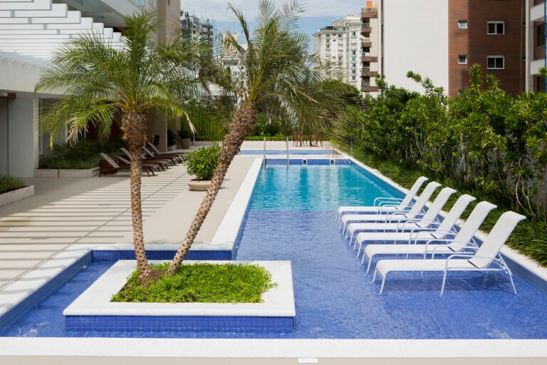 Apartamento com 2 Suítes no Soprano Hall | Centro de Florianópolis