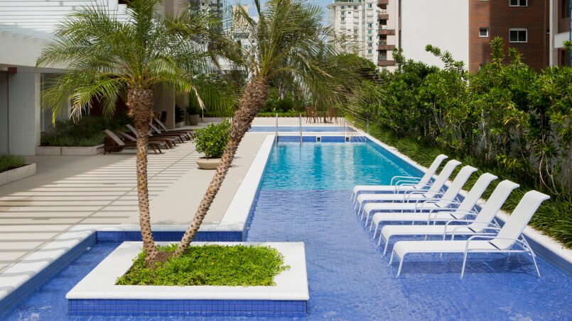Apartamento com 2 Suítes no Soprano Hall | Centro de Florianópolis