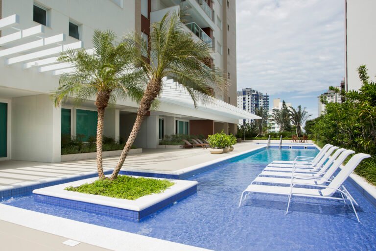 Apartamento com 2 Suítes no Soprano Hall | Centro de Florianópolis
