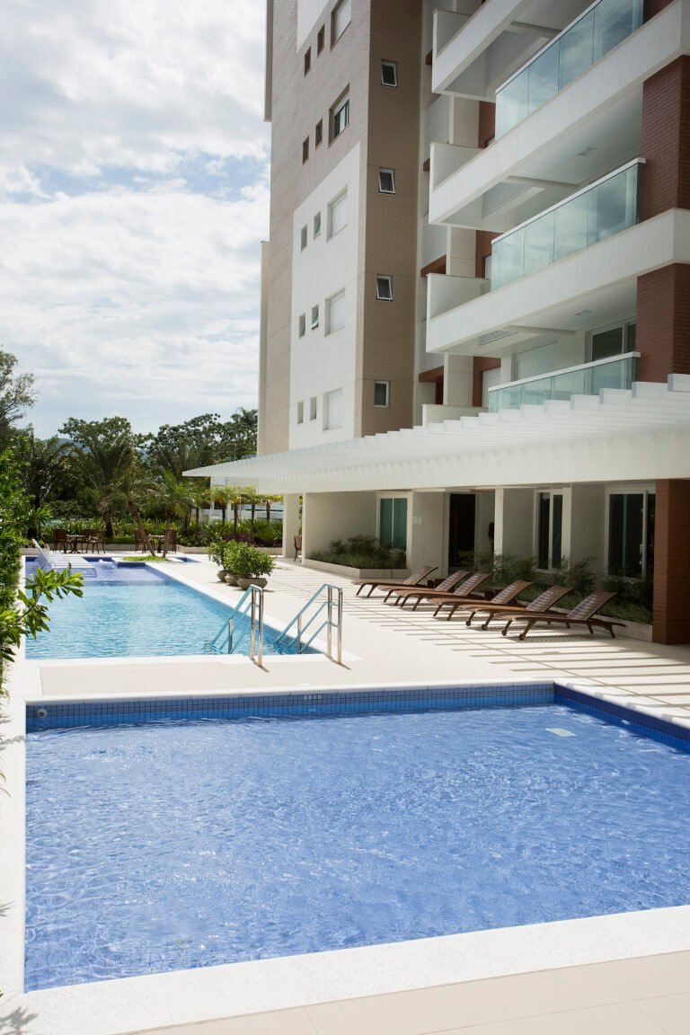 Apartamento com 2 Suítes no Soprano Hall | Centro de Florianópolis