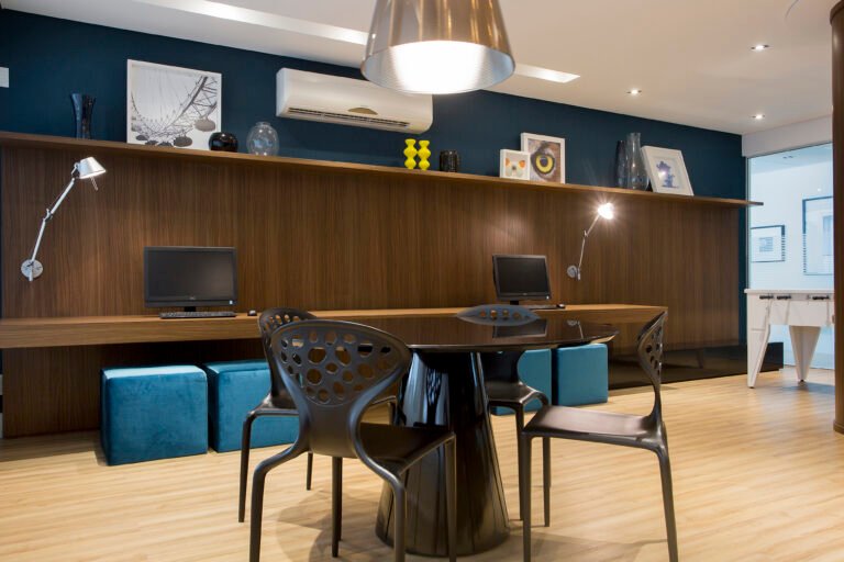 Apartamento com 2 Suítes no Soprano Hall | Centro de Florianópolis