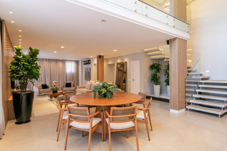 Duplex de 4 suítes em Jurerê Internacional |Soul