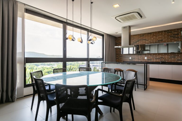 Duplex de 4 suítes em Jurerê Internacional |Soul