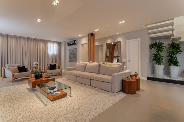Duplex de 4 suítes em Jurerê Internacional |Soul