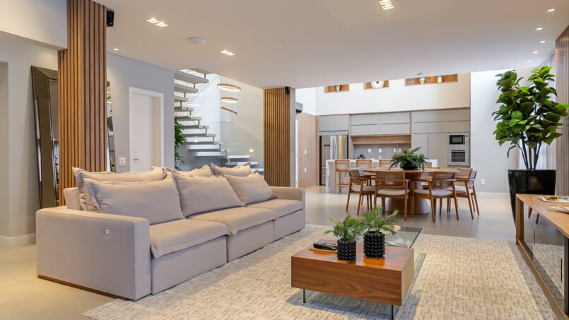 Duplex de 4 suítes em Jurerê Internacional |Soul