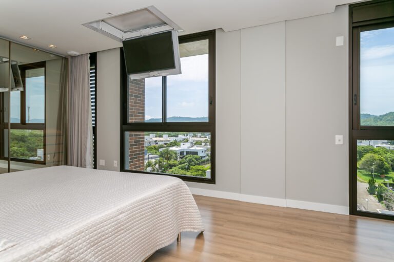 Duplex de 4 suítes em Jurerê Internacional |Soul
