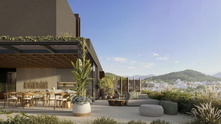Apartamento em Jurerê | Meraki Allure