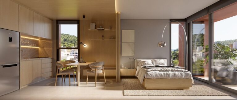 Apartamento em Jurerê | Meraki Allure