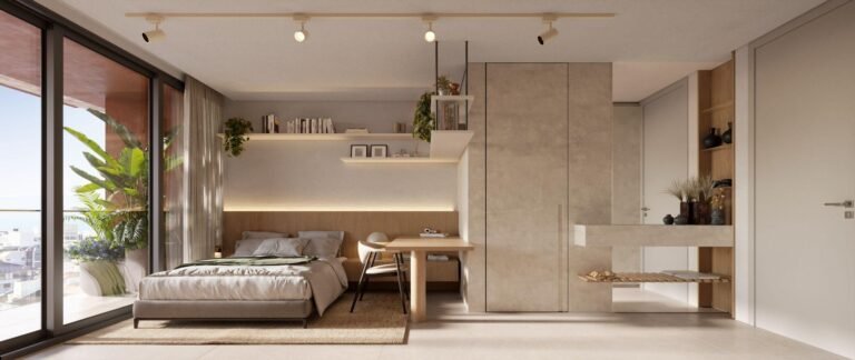 Apartamento em Jurerê | Meraki Allure