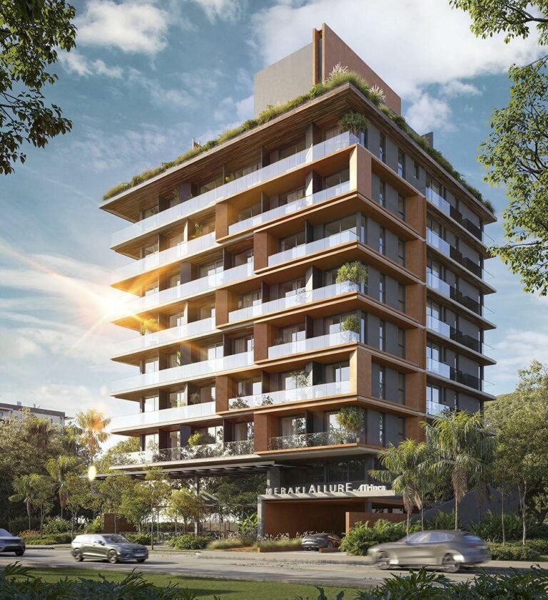 Apartamento em Jurerê | Meraki Allure
